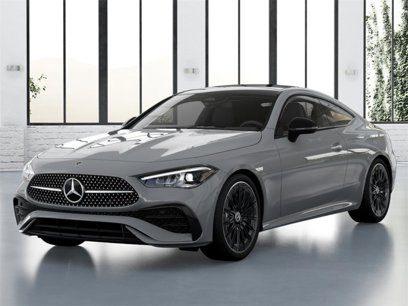 New 2025 Mercedes-Benz CLE 450 4MATIC Coupe