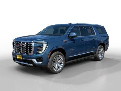 New 2025 GMC Yukon XL Denali