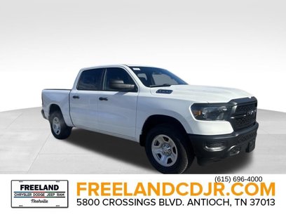New 2024 RAM 1500 Tradesman