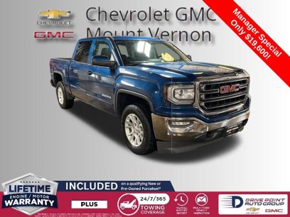 Used 2018 GMC Sierra 1500 SLE w/ SLE Value Package