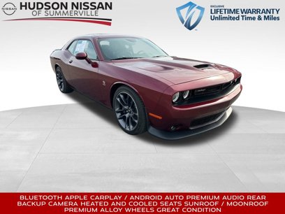 Used 2023 Dodge Challenger R/T Scat Pack w/ Plus Package