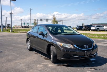 Used 2013 Honda Civic LX