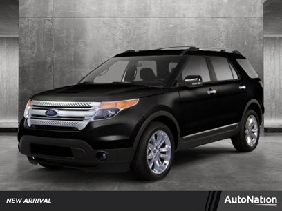 Used 2012 Ford Explorer XLT