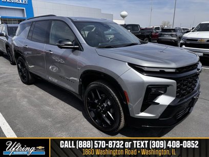Used 2024 Chevrolet Traverse RS w/ LPO, Floor Liner Package