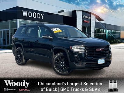Certified 2023 GMC Acadia SLE w/ Elevation Edition