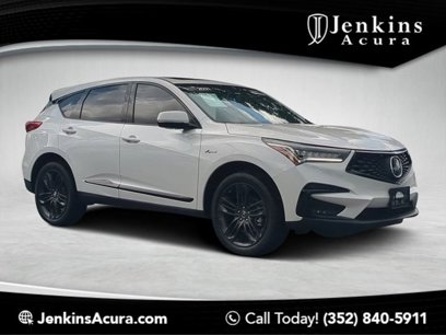 Certified 2021 Acura RDX A-Spec