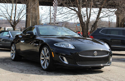 Used 2014 Jaguar XK Coupe