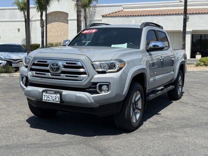 Used 2019 Toyota Tacoma Limited