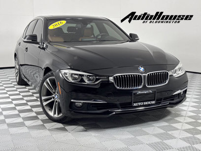 Used 2016 BMW 328i Sedan w/ Premium Package