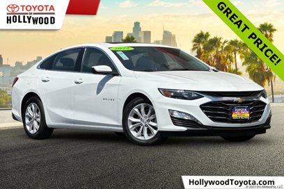 Used 2022 Chevrolet Malibu LT