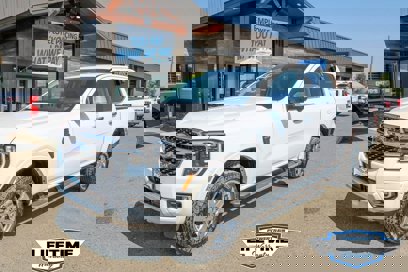 New 2024 Ford Ranger Lariat w/ FX4 Off-Road Package