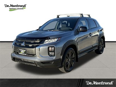 New 2024 Mitsubishi Outlander Sport AWD