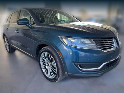 Used 2016 Lincoln MKX Reserve w/ Technology Package