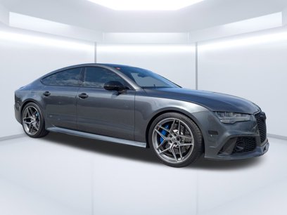 Used 2016 Audi RS 7 Prestige w/ Carbon-Optic Package