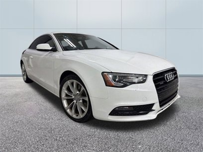 Used 2013 Audi A5 2.0T Prestige w/ Prestige Pkg