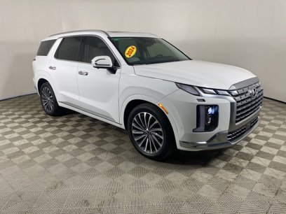 Certified 2024 Hyundai Palisade Calligraphy