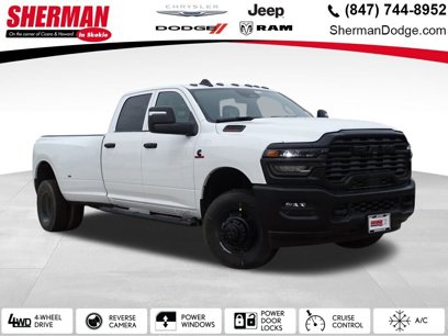 New 2025 RAM 3500 Tradesman