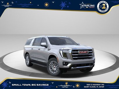 New 2025 GMC Yukon XL Elevation