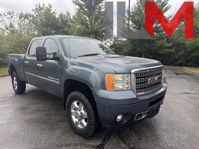 Used 2011 GMC Sierra 2500 Denali w/ Suspension Package, Off-Road