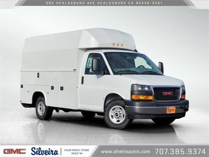 New 2024 GMC Savana 3500 w/ Power Convenience Package