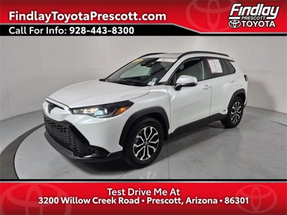 Certified 2023 Toyota Corolla Cross SE