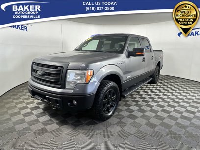 Used 2014 Ford F150 XLT