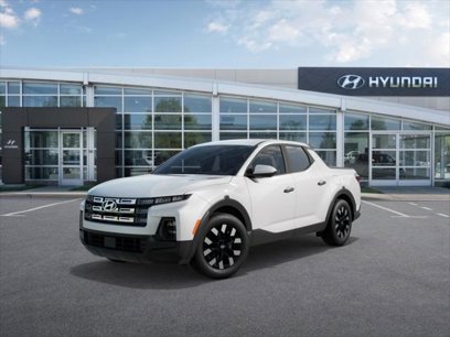 New 2025 Hyundai Santa Cruz SE