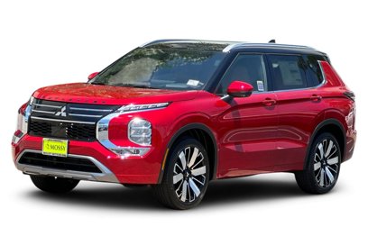 New 2025 Mitsubishi Outlander SEL