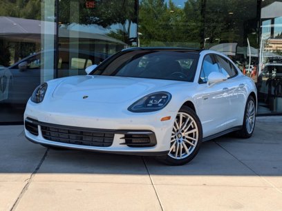 Used 2019 Porsche Panamera 4
