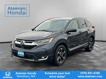 Used 2018 Honda CR-V Touring