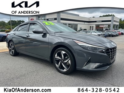 Used 2023 Hyundai Elantra Limited