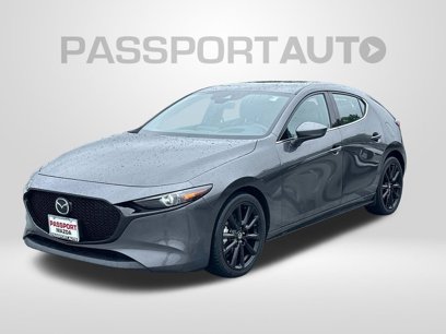 Used 2020 MAZDA MAZDA3 Hatchback w/ Premium Package