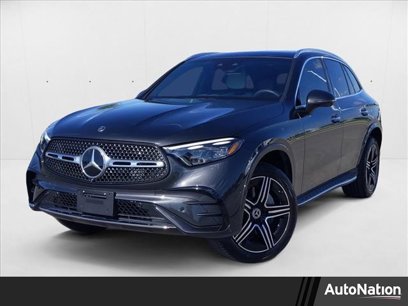 Used 2025 Mercedes-Benz GLC 300 4MATIC