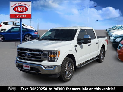 Used 2022 Ford F150 Lariat