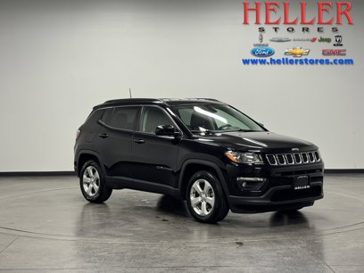 Used 2019 Jeep Compass Latitude