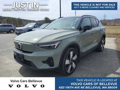 Certified 2023 Volvo XC40 Recharge Ultimate