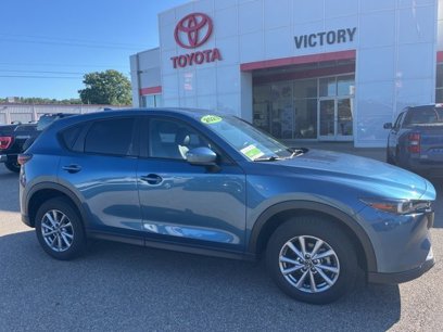 Used 2023 MAZDA CX-5 AWD 2.5 S w/ Preferred Package