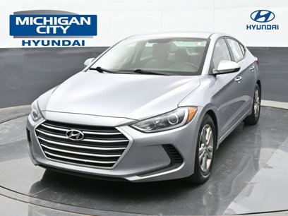 Used 2017 Hyundai Elantra SE