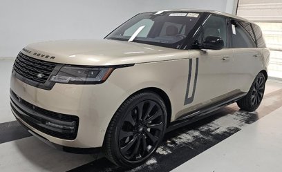 Used 2023 Land Rover Range Rover Long Wheelbase SE