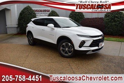 New 2025 Chevrolet Blazer LT