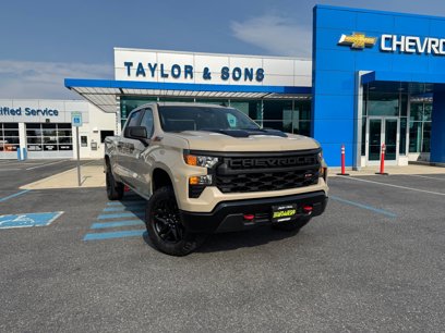 Used 2022 Chevrolet Silverado 1500 Custom Trail Boss