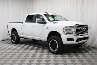 Used 2024 RAM 2500 Laramie w/ Safety Group