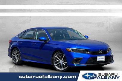 Used 2024 Honda Civic Touring