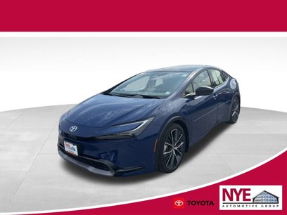 Used 2025 Toyota Prius Limited