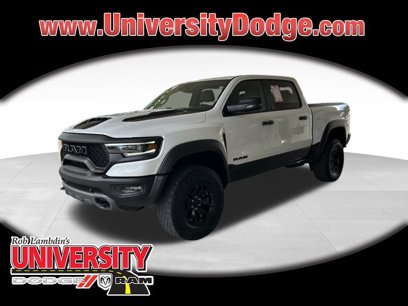 Used 2024 RAM 1500 TRX w/ TRX Level 2 Equipment Group