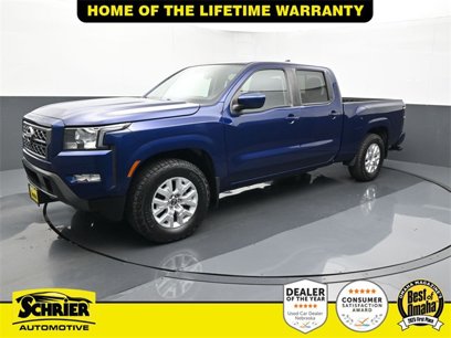 Used 2022 Nissan Frontier SV w/ Technology Package