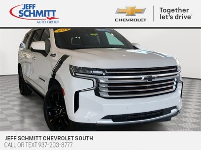Certified 2024 Chevrolet Suburban High Country