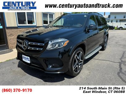 Used 2018 Mercedes-Benz GLS 550 4MATIC