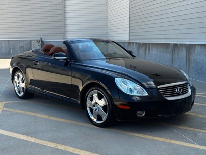 Used 2004 Lexus SC 430 Convertible
