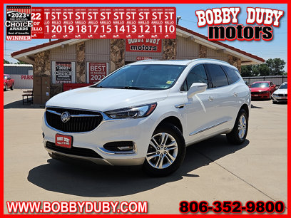 Used 2020 Buick Enclave Essence w/ Sound and Sites Package